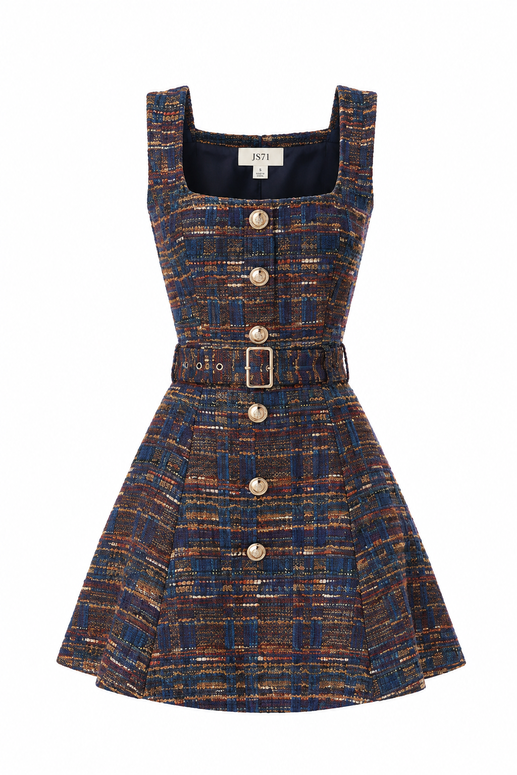 CARLOTTA DRESS