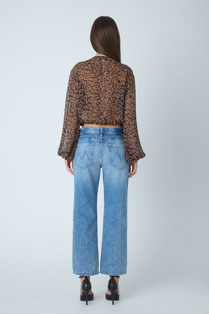 FENWICK BLOUSE