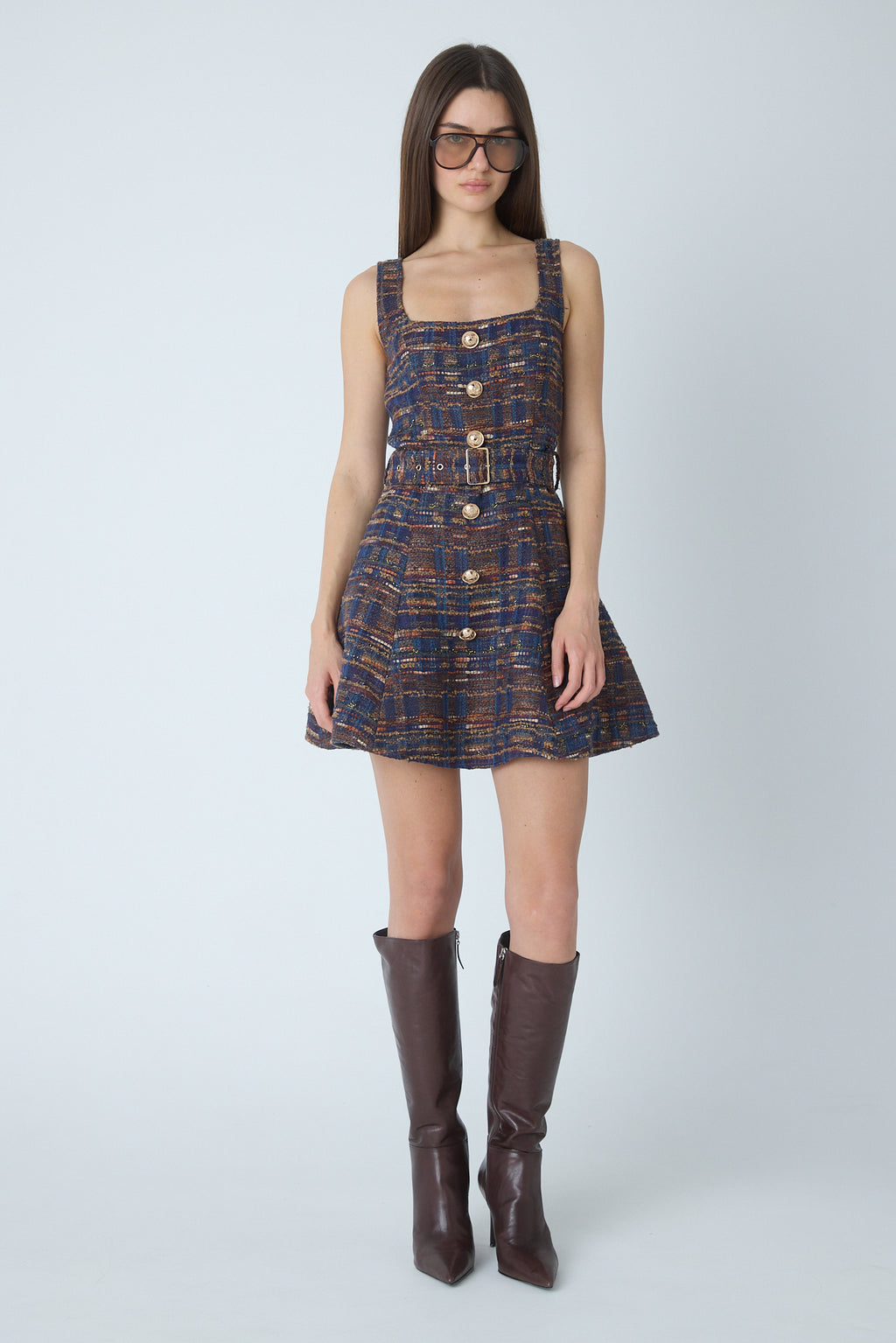 CARLOTTA DRESS