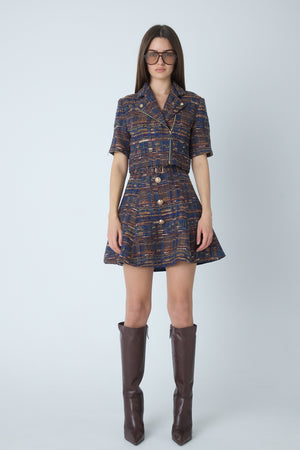 THEODORA JACKET