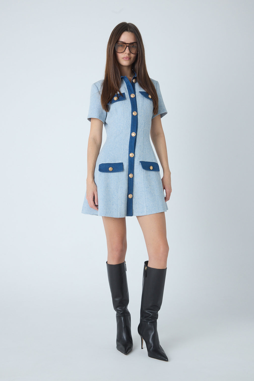 FARROW DRESS