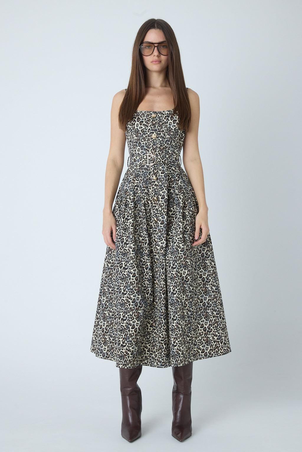 CORALINE DRESS