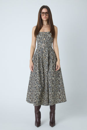 CORALINE DRESS