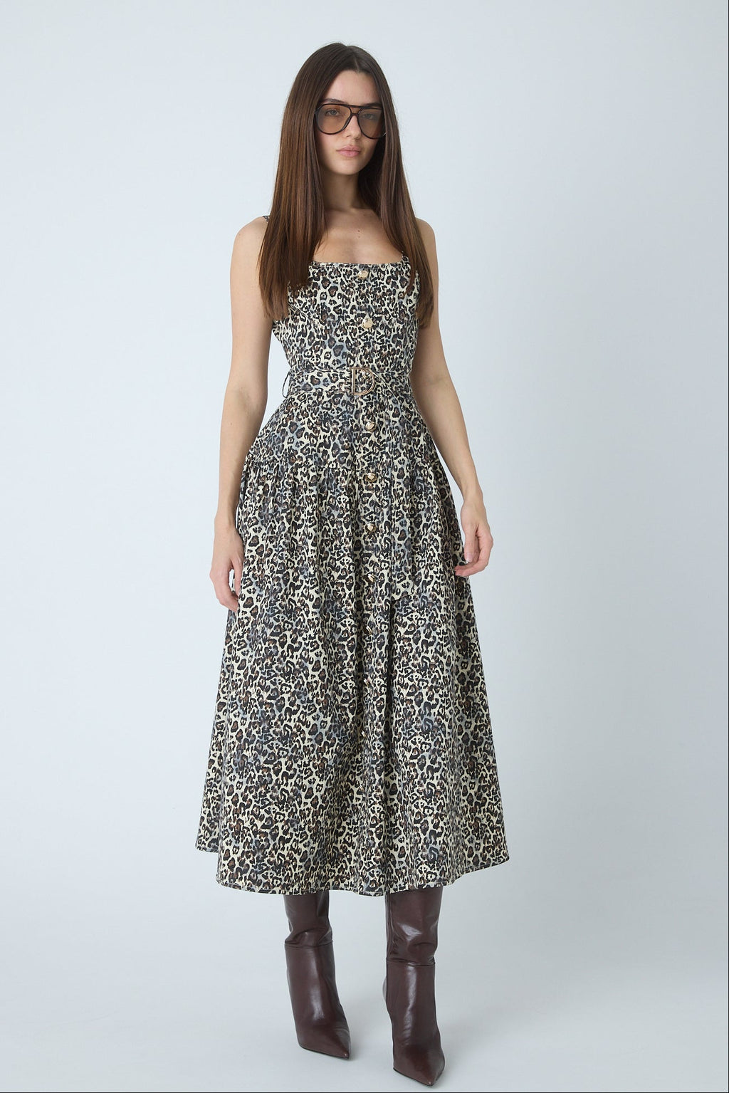 CORALINE DRESS
