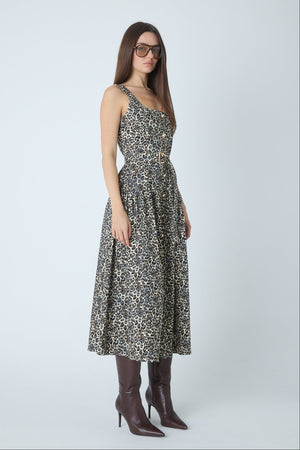 CORALINE DRESS