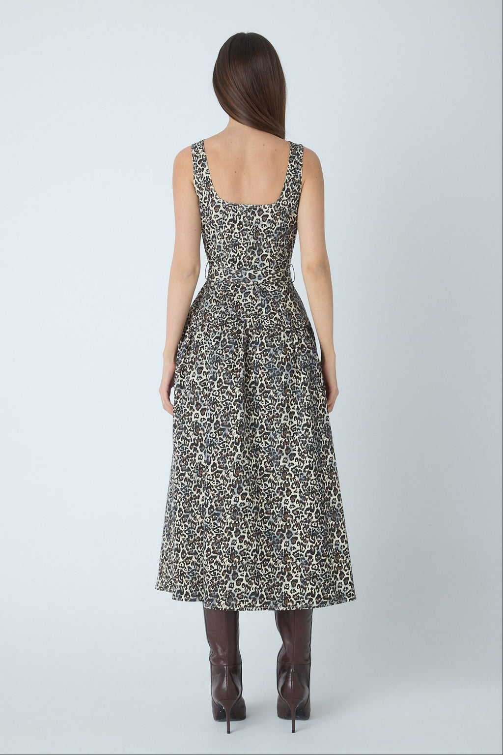 CORALINE DRESS