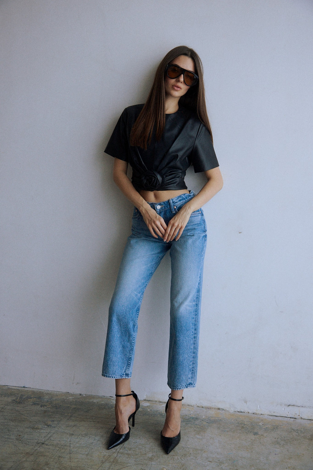 ROAN TOP