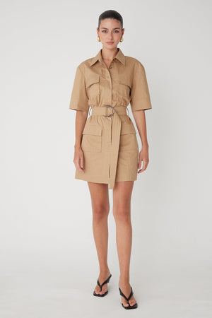 LARSEN DRESS