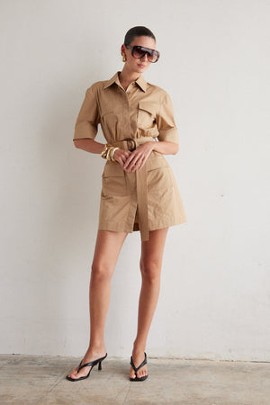 LARSEN DRESS