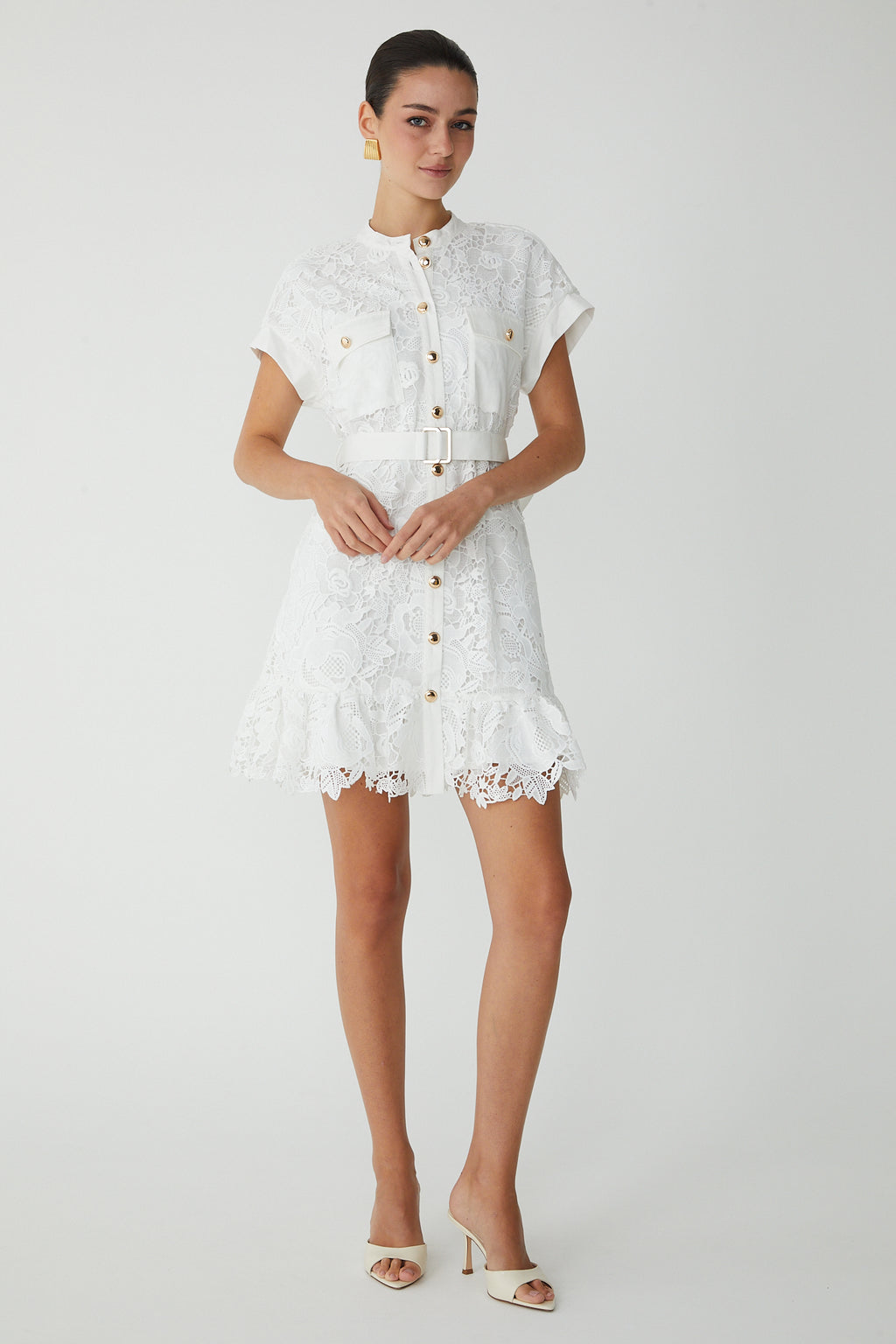 AVALINE DRESS