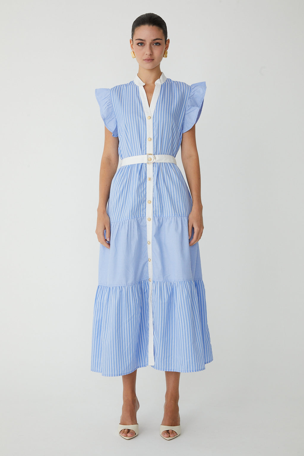 YASMIN DRESS