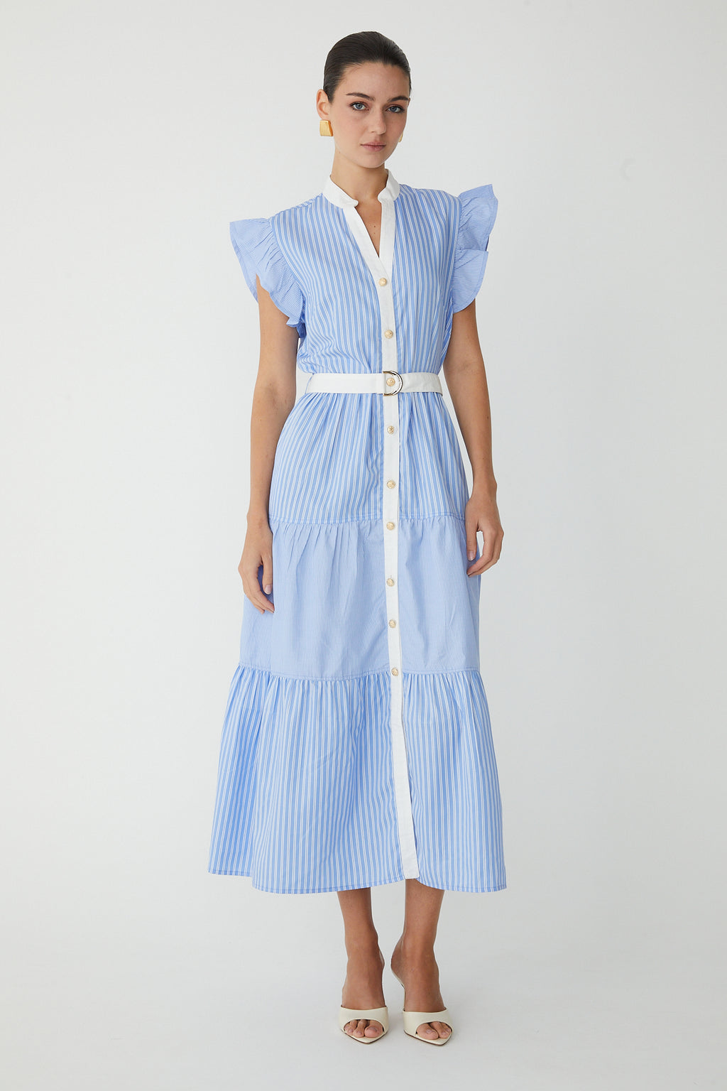 YASMIN DRESS