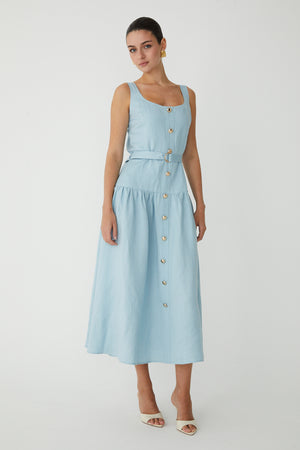 CALLAN DRESS