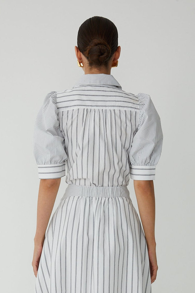 BURKE BLOUSE