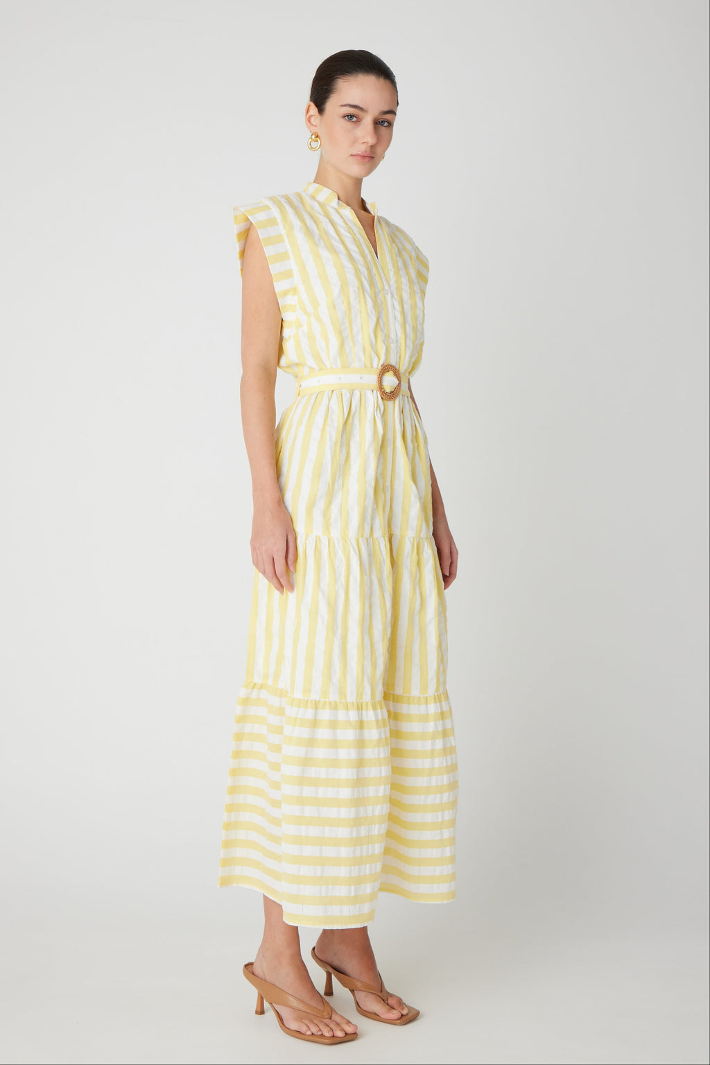 ALIZIA DRESS