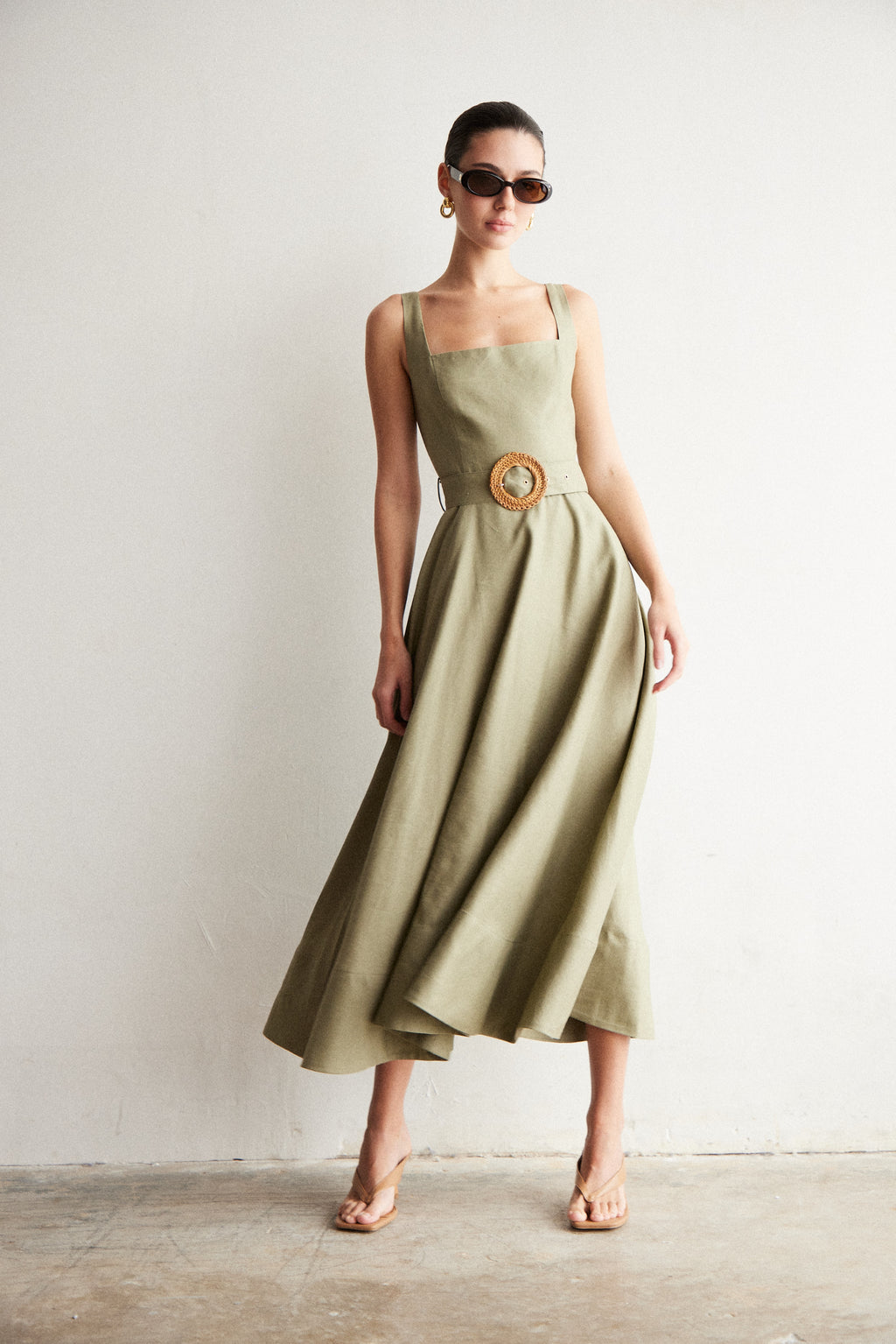 ELOISE DRESS
