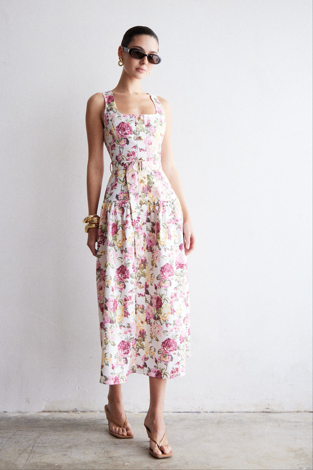 LINNIE DRESS