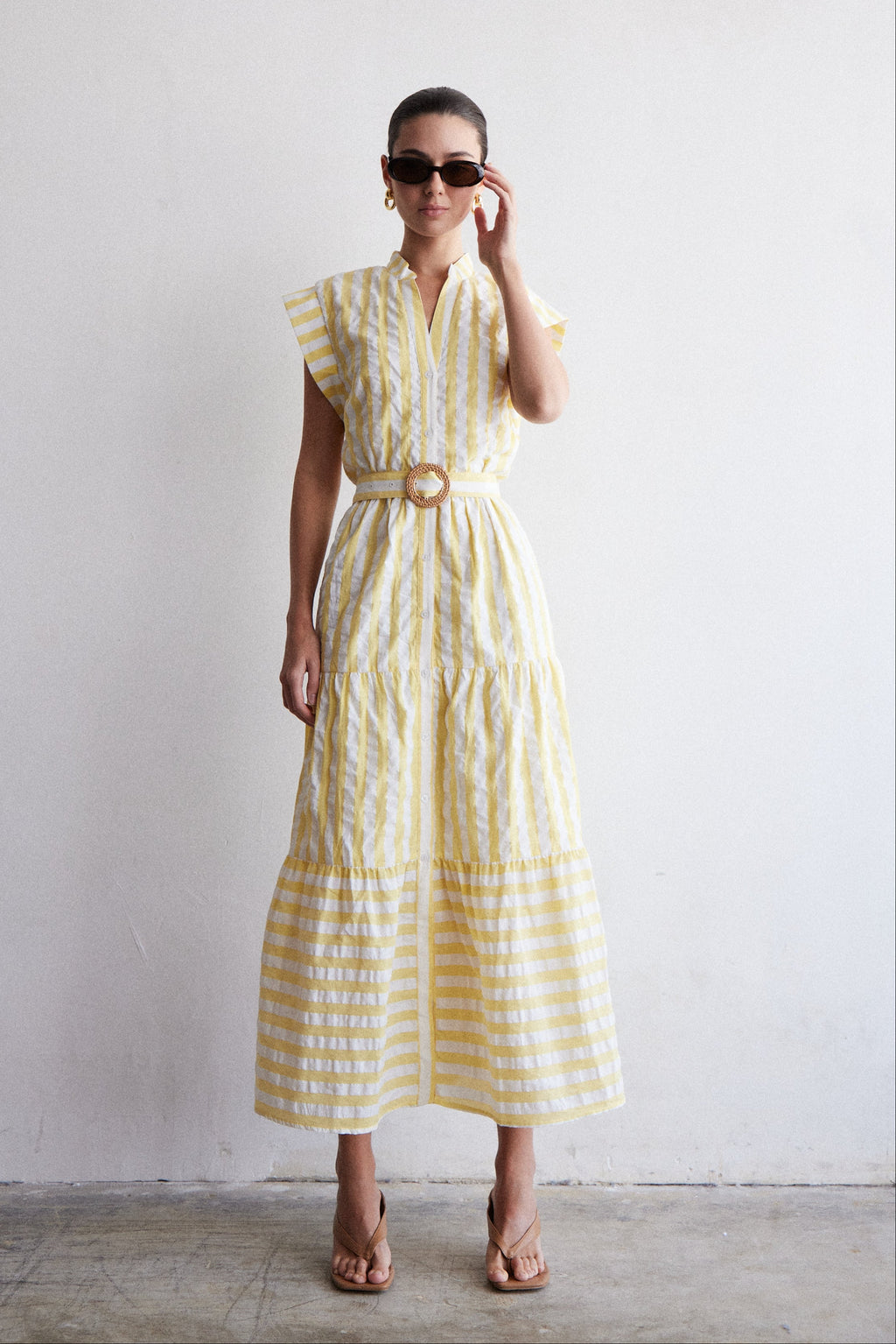 ALIZIA DRESS