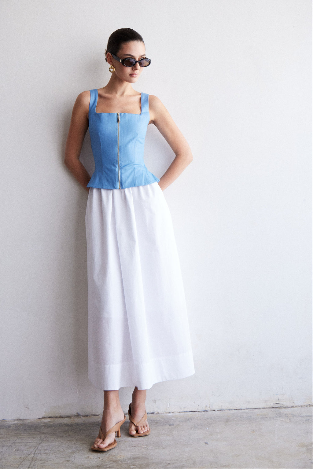 WELLS DRESS