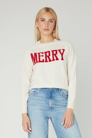 MERRY CASHMERE SWEATER