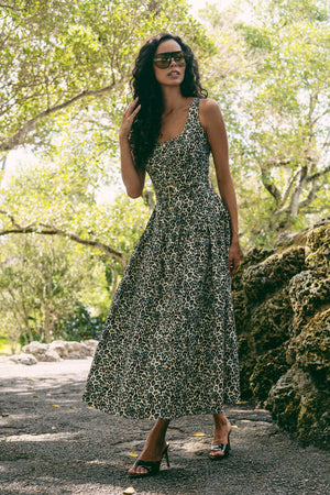 CORALINE DRESS