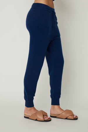 LUCCA CASHMERE JOGGERS